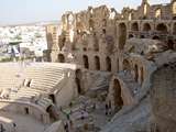 El Jem Roman Coliseum 1