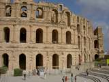 El Jem Roman Coliseum 2